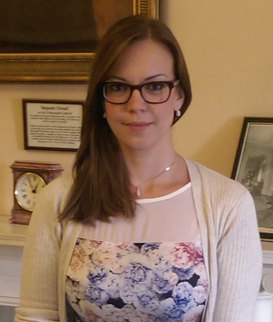 Dr Anastasiya Saraeva